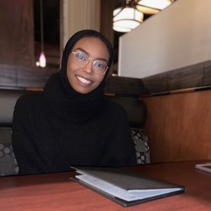 Meet your Posher, Yasmin